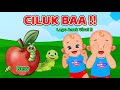 CILUK BAA !! Lagu Anak Bayi Viral - Lagu Edukasi Anak Anak