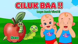 Download lagu CILUK BAA !! Lagu Anak Bayi Viral - Lagu Edukasi Anak Anak mp3