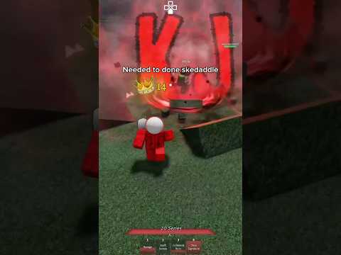 20-20-20 Drop is best movement #roblox #kj