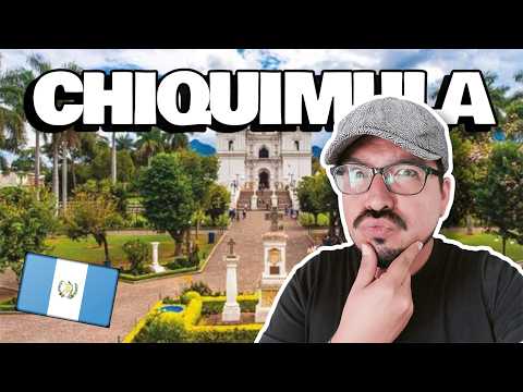 MEXICANO REACCIONA a CHIQUIMULA tiene lo que otros países de centro América desean 🇬🇹