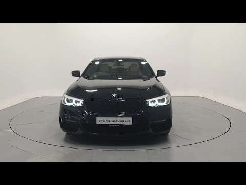 191WX980 - 2019 BMW 5 Series 520d M Sport Saloon RefId: 542518