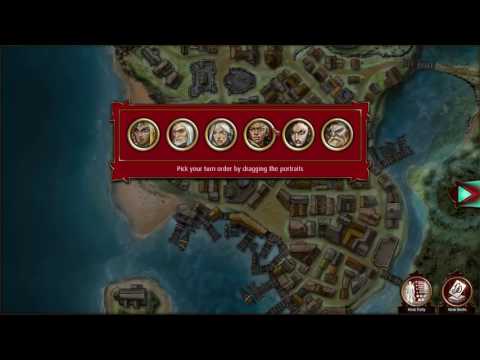 Pathfinder Adventures | 6 character alts LEGENDARY playthrough | 0.1 – Brigandoom!