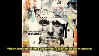 Classified - Inspiration (napisy PL)