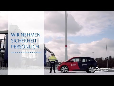 Ansgar Lieberei und die Windkraft | Wir nehmen Sicherheit persönlich | HAMBURG WASSER