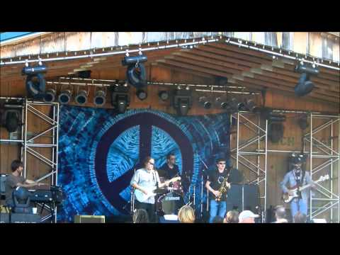 Savi Fernandez Band (full set) - Bear Creek 2012