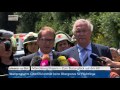 Busunfall Auf A9: Alexander Dobrindt Und Joachim Herrmann Geben Statements Am 03.07.2017