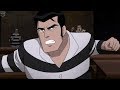 Bruce Wayne in prison | Batman: Gotham by Gaslight