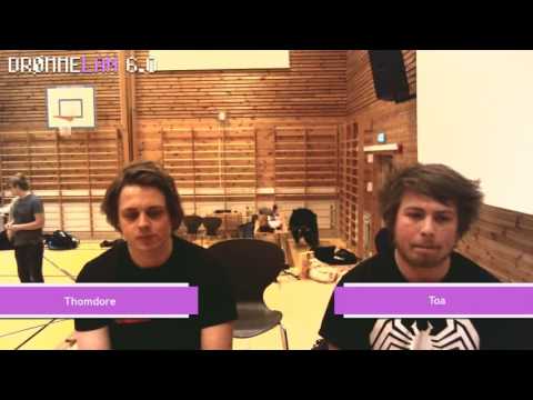 DrømmeLAN 6.0 - Pools - Thomdore VS Toa
