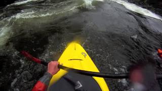 Lochsa // Wilderness Gateway Bridge to Split Creek Pack Bridge