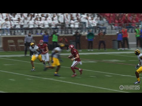 Barham Wrecks QB for Scoop n Score