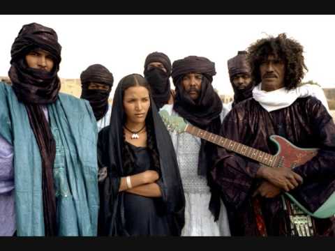 Tinariwen - Aman Iman (Water is Life) - (5) Soixante Trois