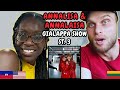 REACTION TO Annalisa & Annalaisa - GialappaShow St. 3 | FIRST TIME WATCHING