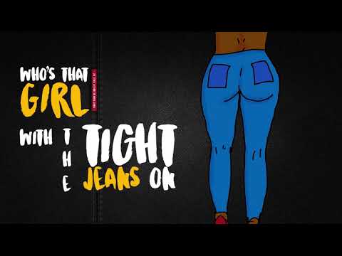 DJ Java - Tight Jeans Ft Falz & Oz (Official Lyrics Video)