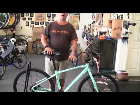 2018 Bianchi C Sport Walkaround - Velo Wrench Bike Shop