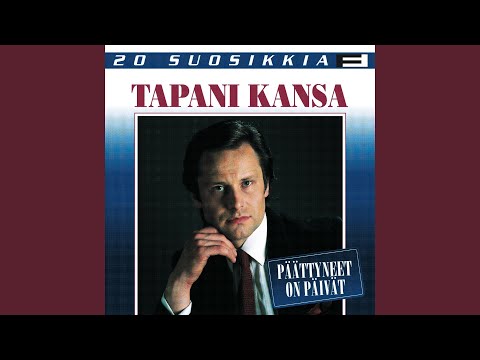 Sä luota päivään nousevaan - Il mondo cambiera