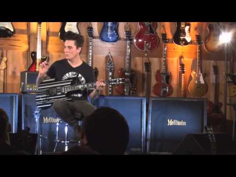 Synyster Gates Master Class - Part 5