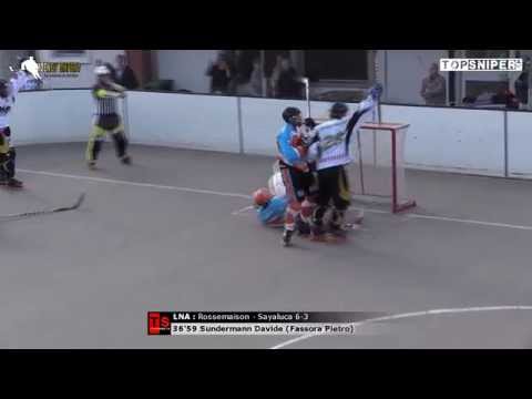 LNA: Rossemaison - Sayaluca