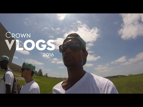 CrownVLOGS 2016 - Week 7