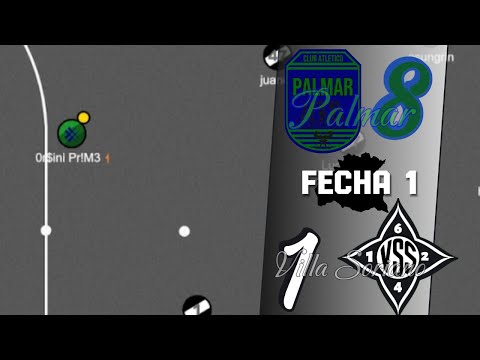 🟢Palmar aplasto a la Capital🔵| Palmar 8-1 Villa Soriano | Fecha 1 | Liga Sorianista T1
