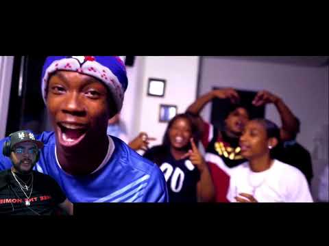 CHIICO x CINCO x CASPER x JOKER x CHOO - NH ANTHEM (JAY2LITTV REACTION)