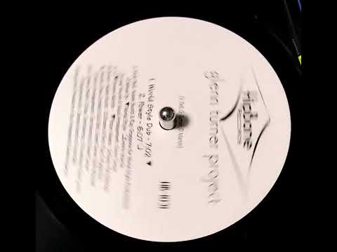 glenn turner project | power → john cutler presents the trip meister e.p.     | flut-ie pebbles