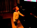 Doin The Hokey Pokey