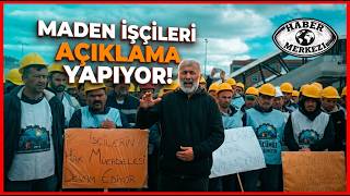 Doruk Madencilik İşçilerinin Direnişi Zaferle Sonuçlandı: Bakanlıklar 