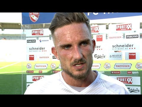 Wüthrich: "C'est super pour Servette"