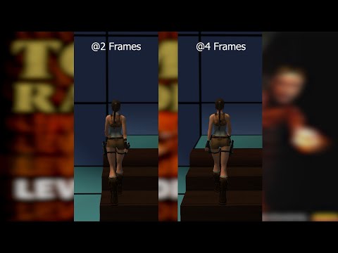 TRLE: Tomb Raider WIP: *FIXED* AOD Geometry with Steps in TRLE / NGLE