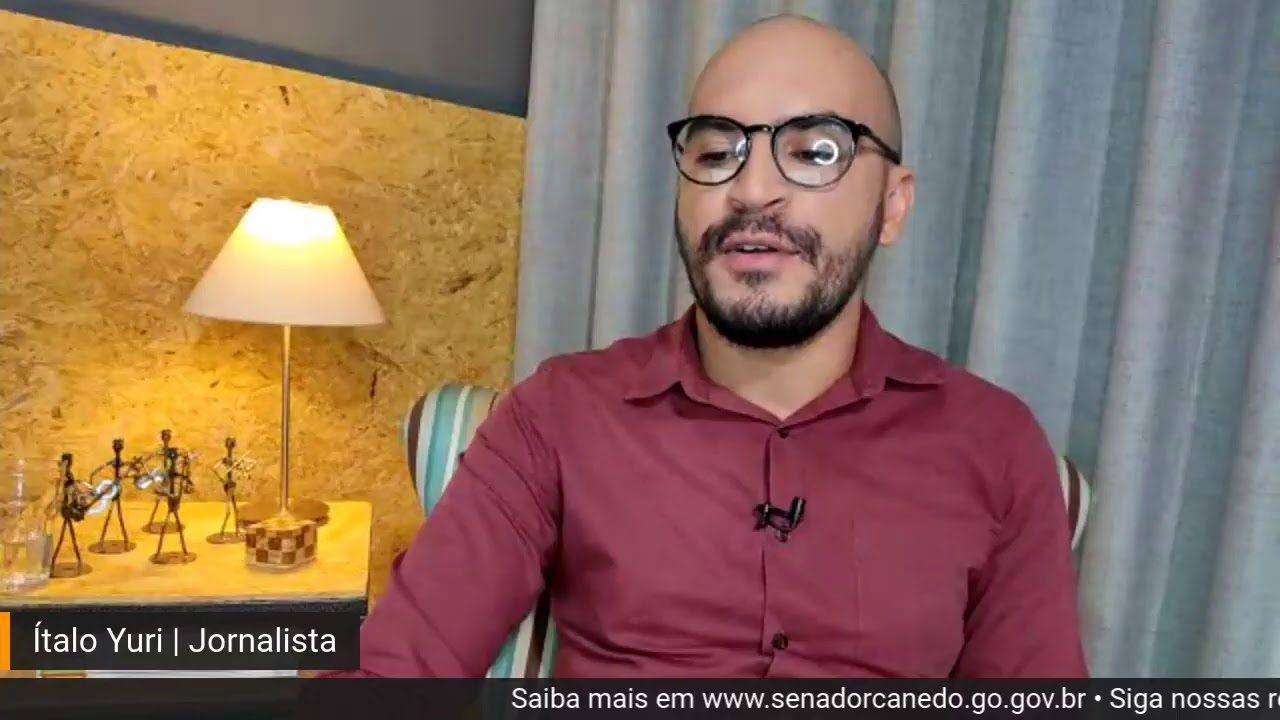 Prefeitura Ao Vivo: Mara Alves | Sec. do Trabalho e Renda