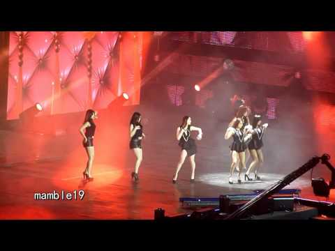 [HD FANCAM] Alone (Sistar) - Music Bank in Jakarta