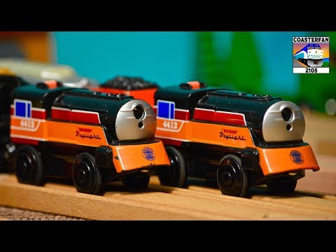 Trains Partout - Annexe Trois