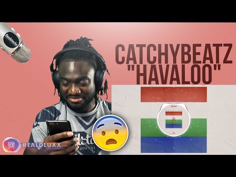 🇬🇧 UK REACTS TO CATCHYBEATZ "HAVALOO" (AMIR TATALOO DISS TRACK) | IRANIAN/PERSIAN RAP