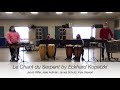 Le Chant du Serpent by Eckhard Kopetzki