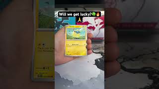 Chaos rising pack!🔥😱🤩 #pokemon #pokemonchannel #pokemoncards