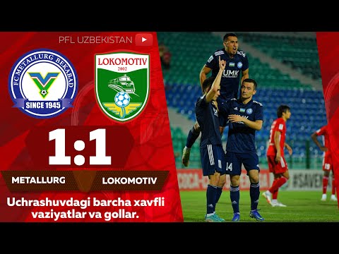 METALLURG — LOKOMOTIV 1:1 Coca-Cola Superliga. 13-tur