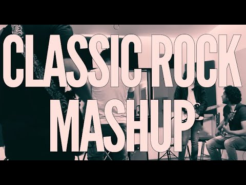Classic Rock MASHUP! by Saving Dahlia (Joan Jett, Heart, Kiss)