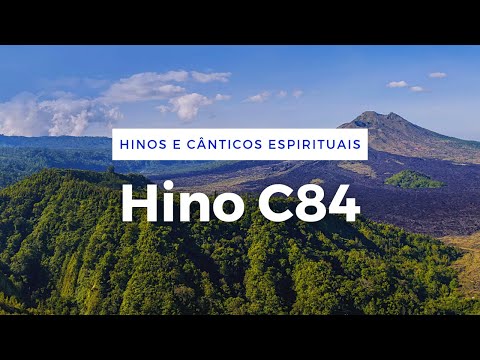 Hino C84 - O meu Deus é sempre Novo - (reunião da Igreja)