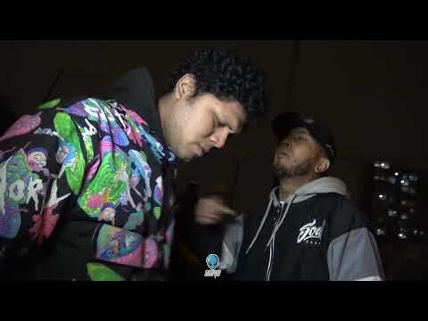 BLACKCODE vs JAMS vs HAGANE ll 8vos ll Campo de Marte x Homosapiens Agallas 2022