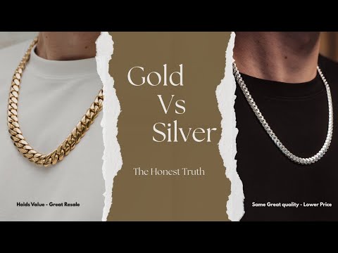 Gold vs. Silver Jewelry: The Brutal Truth About Resale Value