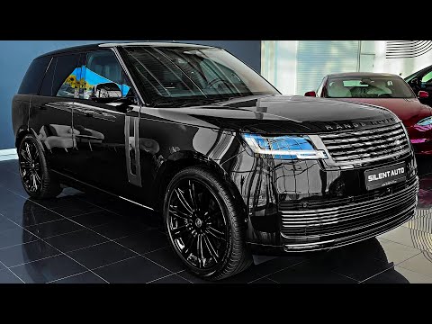 Range Rover SV (2024) - King Luxury Large SUV!