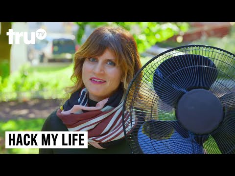 Hack My Life: Inside Hacks - Hack vs Hack: Leaf Blower Battle