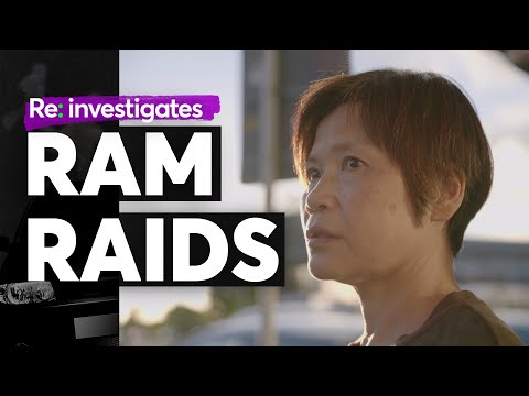 Inside ram raids: Why NZ teens are crashing cars into shops