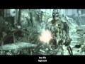 Grendel - New flesh music video (Terminator salvation)