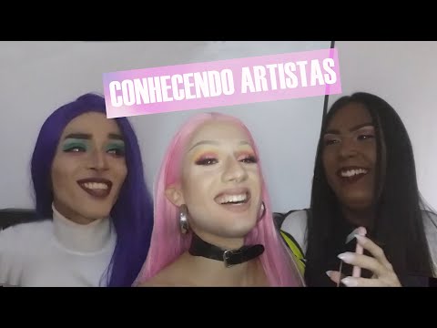 ENTREVISTEI ISIS BROKEN E DANNY BOND