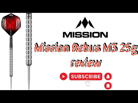 Mission Rebus M3 25g review