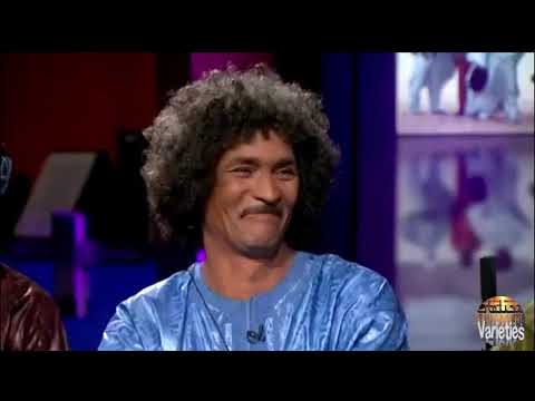 تناروين في ضيافة ستيفن كولبرت - Tinariwen at Stephen Colbert TV show