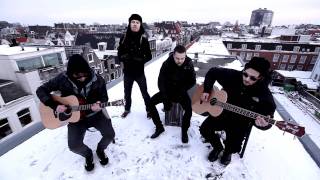 The Brave - The Dead Travel Fast (live from the rooftop)