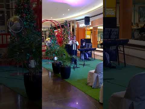 Mr. John Ray Pagalan on Stage