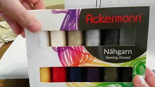 "Gritzner Hobby 140" Teil 7: Was sie alles kann, ein kleines Tutorial